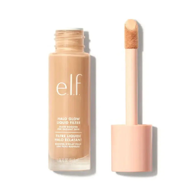 Elf Liquid Foundation Naturally Covers Flaws Waterproof Oil Control Moisturizing Long Lasting Base Makeup Professional Product dylinoshop