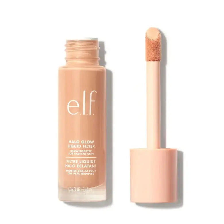 Elf Liquid Foundation Naturally Covers Flaws Waterproof Oil Control Moisturizing Long Lasting Base Makeup Professional Product dylinoshop