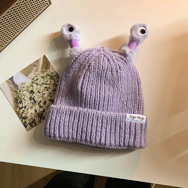 Beanster™ Monster LED Beanie 