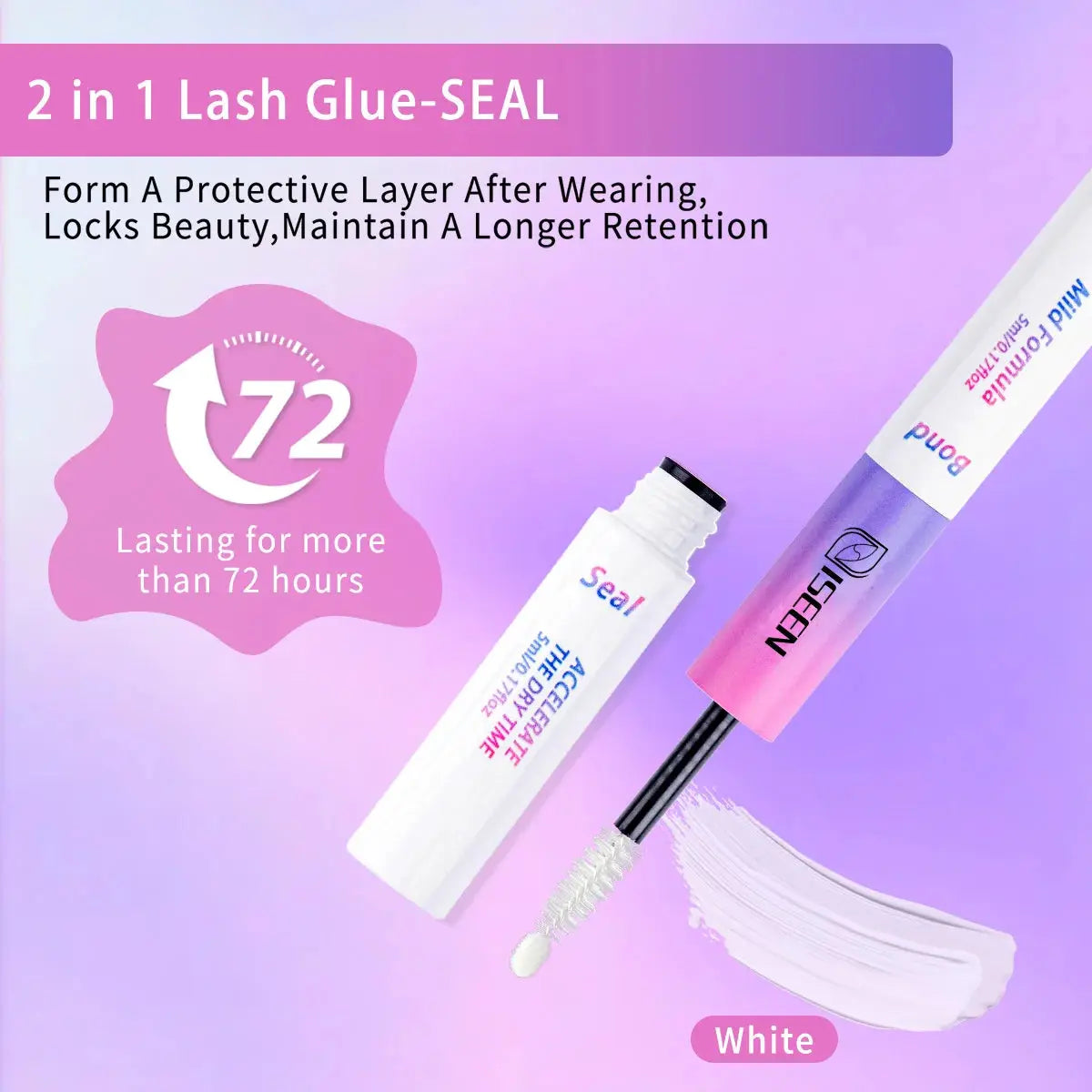 Eyelash Clusters Kit - Wispy Individual DIY Lash Extensions dylinoshop