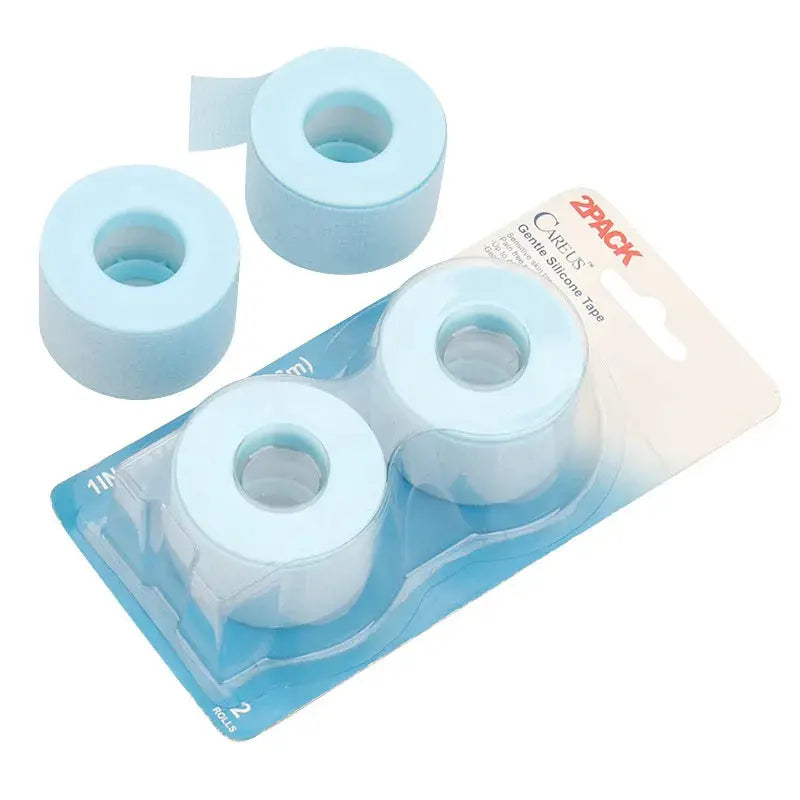 Eyelash Silicone Tape - Breathable Under-Eye Pads for Lash Extensions dylinoshop