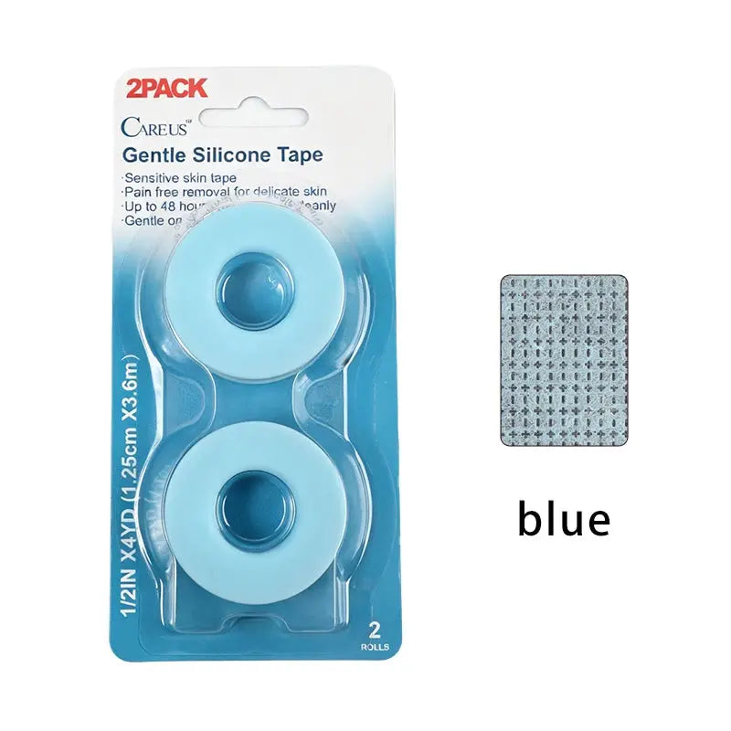 Eyelash Silicone Tape - Breathable Under-Eye Pads for Lash Extensions dylinoshop