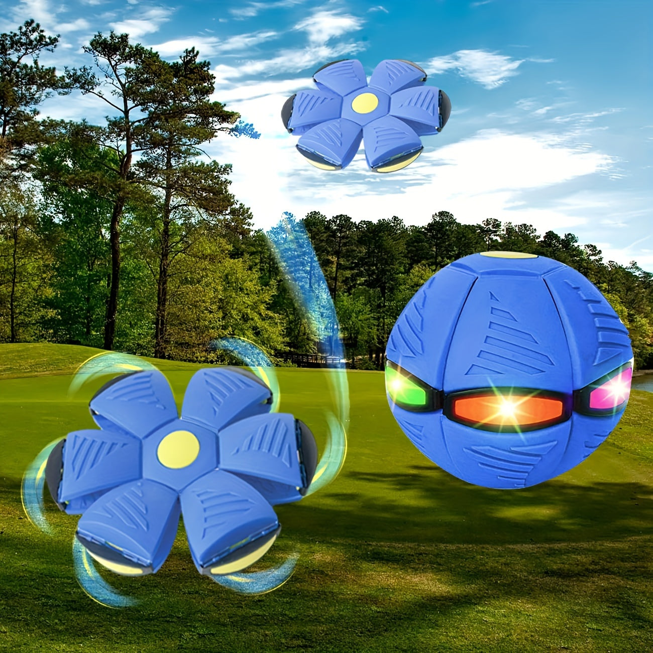 Balleap Interactive Flying Dog Toy 