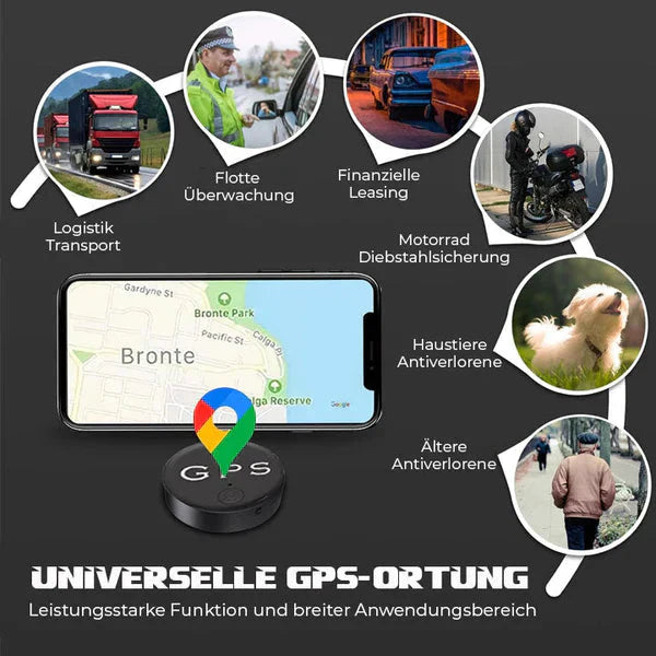 uexim™ Mini Magnet Tracker 