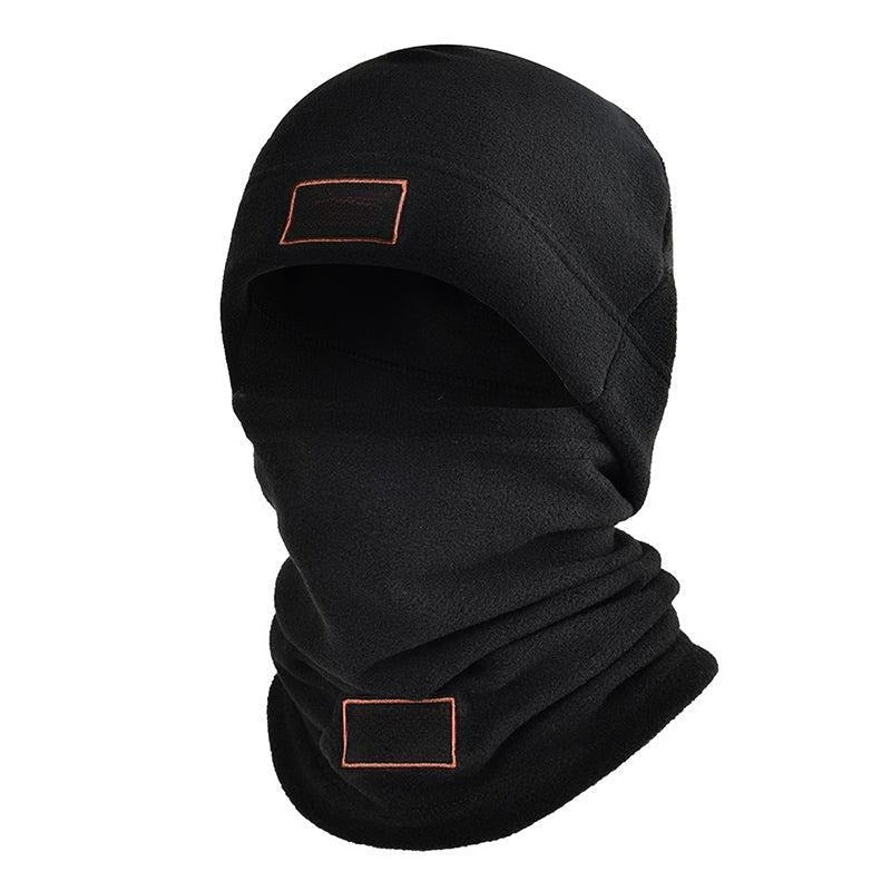 Frosty Fusion Balaclava | 3-in-1 Winter Face Mask, Windproof Polar Fleece 