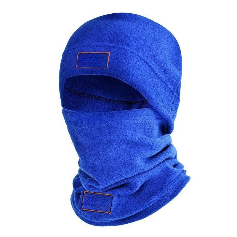 Frosty Fusion Balaclava | 3-in-1 Winter Face Mask, Windproof Polar Fleece 