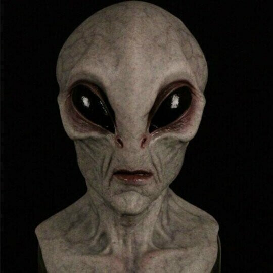 Alien Funny Mask 3 