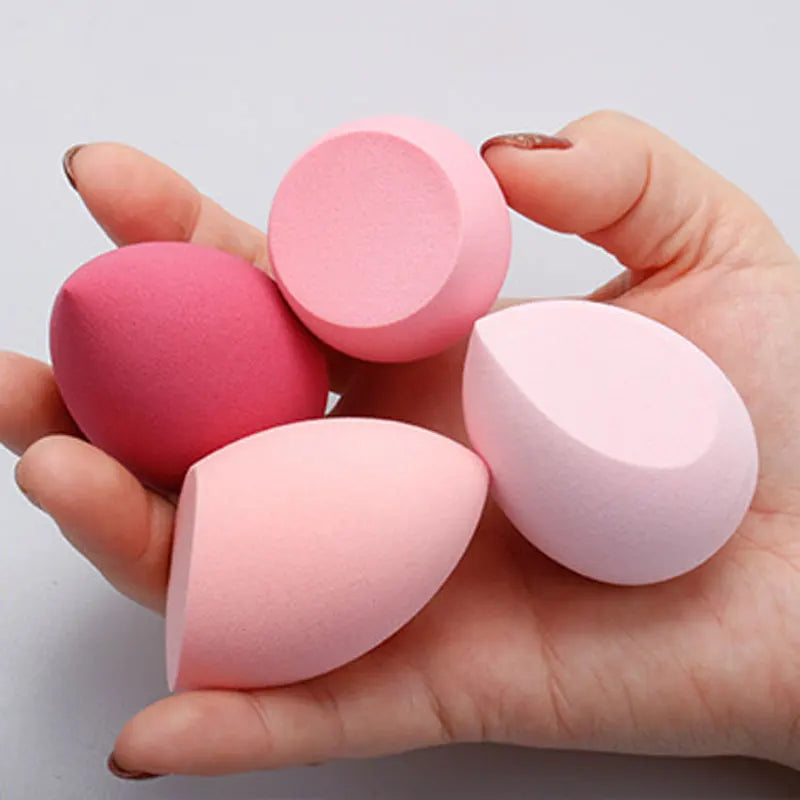 4-Piece Makeup Blending Sponge Set dylinoshop
