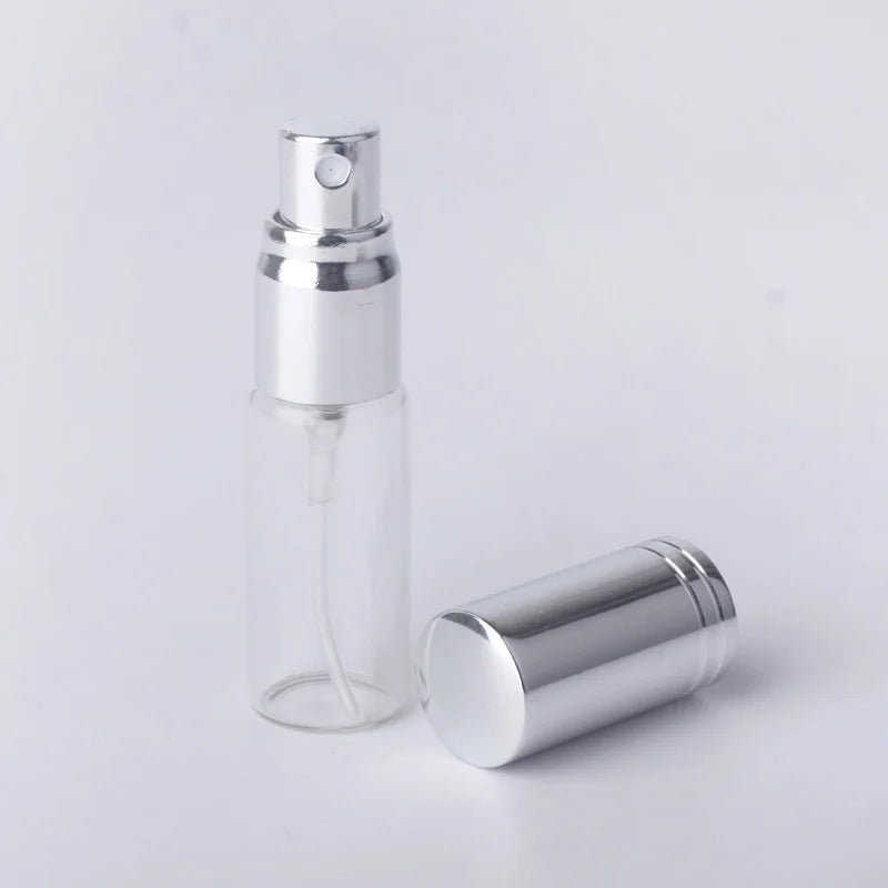 5ml Travel Spray Bottles – Set of 100 Portable Mini Perfume Atomizers dylinoshop