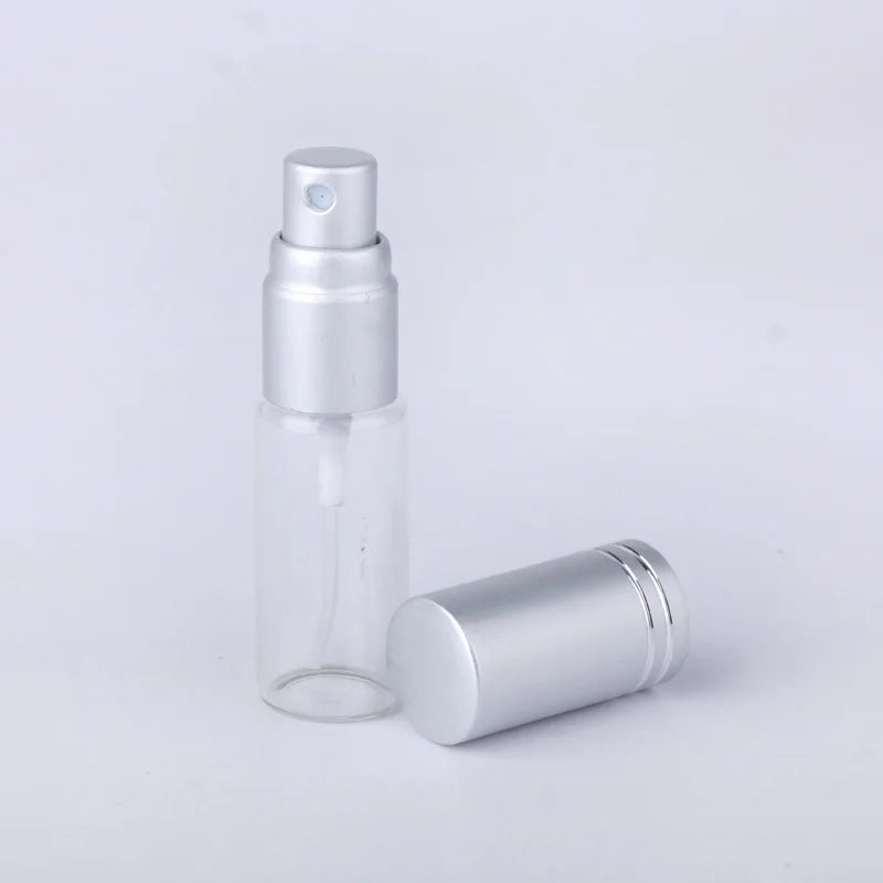 5ml Travel Spray Bottles – Set of 100 Portable Mini Perfume Atomizers dylinoshop