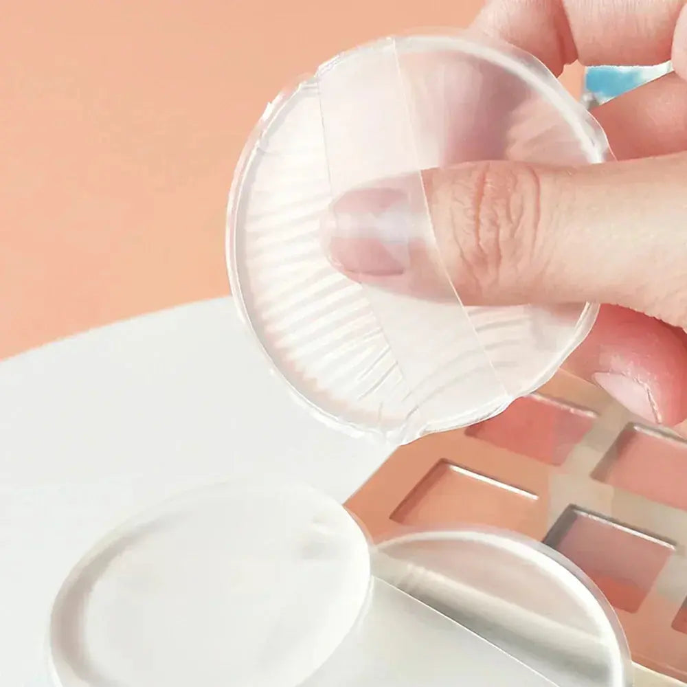 HUAZDS Soft Silicone Gel Powder Puff for Foundation & BB Cream dylinoshop