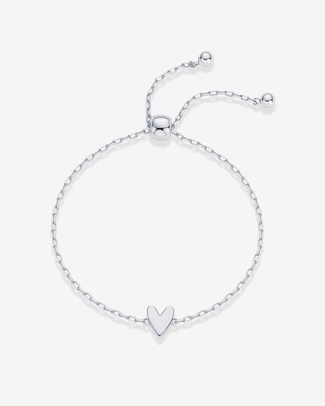 Harmonia Hearts Bracelet | Elegant Design, Adjustable Premium Alloy 