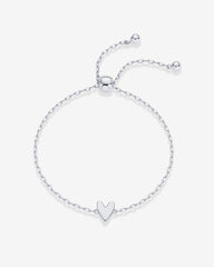 Harmonia Hearts Bracelet | Elegant Design, Adjustable Premium Alloy 