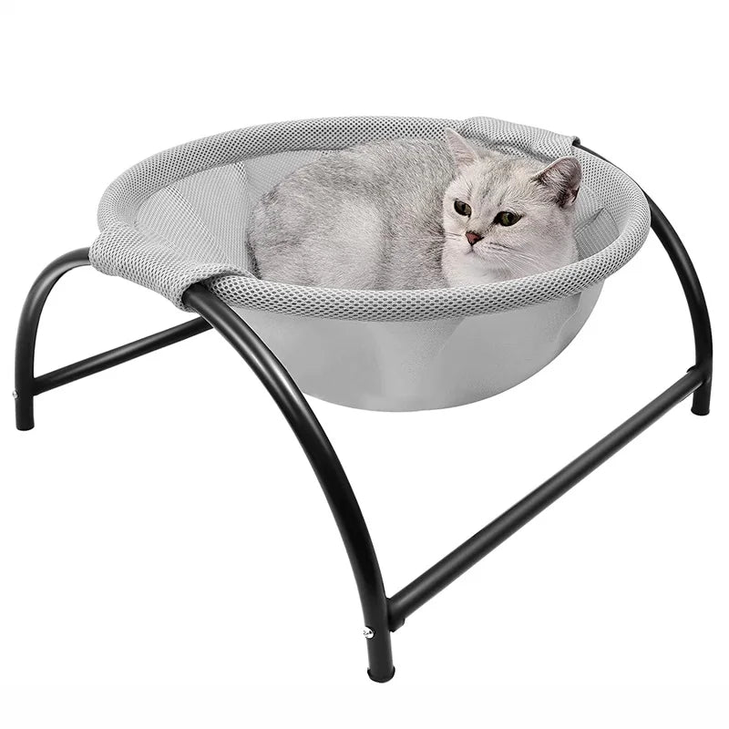 Cat Camping Hanging Bed 