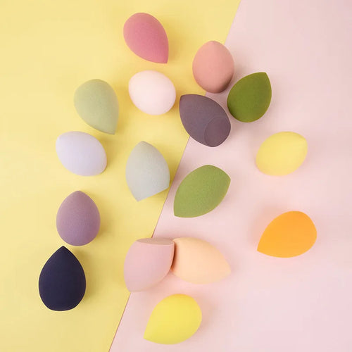 4-Piece Makeup Blending Sponge Set dylinoshop
