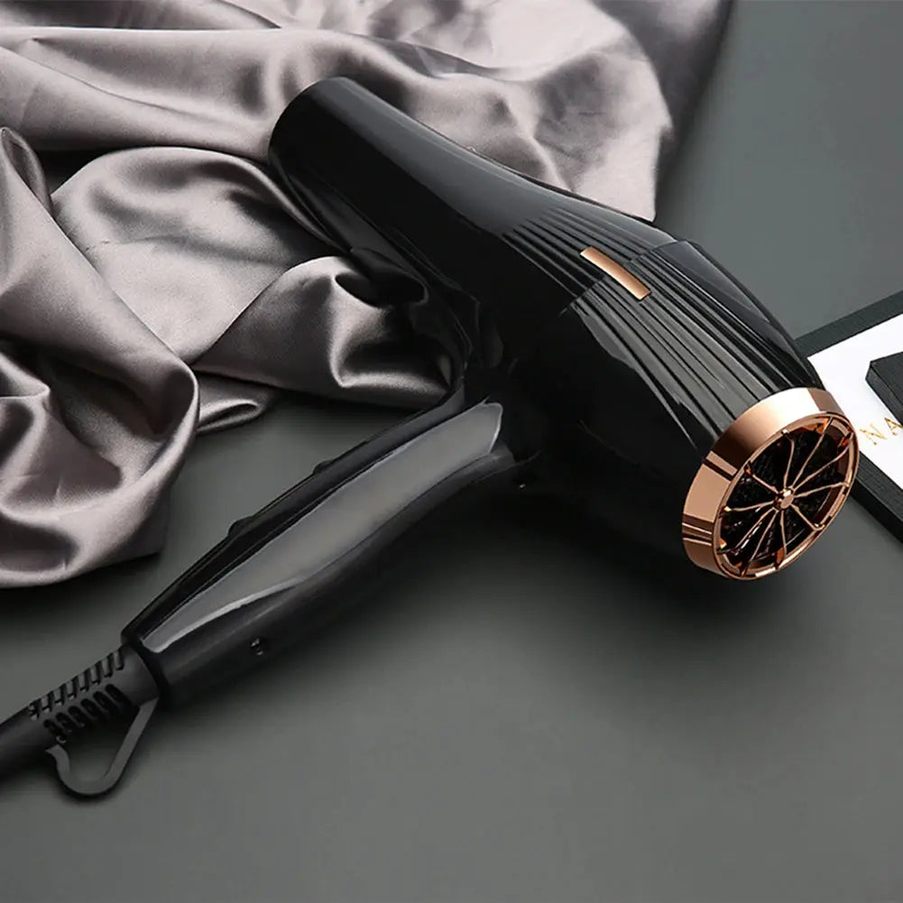 Hot & Cold Hair Dryer with Styling Attachment Set (6 or 7 Pieces) dylinoshop