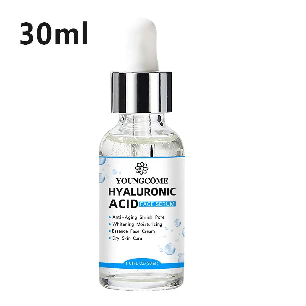 Hyaluronic Acid Facial Essence - Deep Moisturizing Face Serum