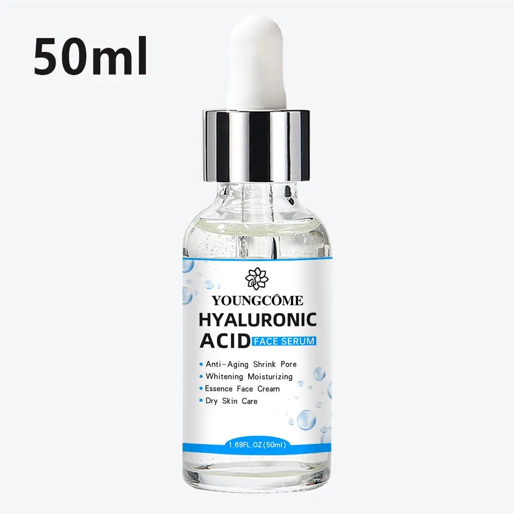 Hyaluronic Acid Facial Essence - Deep Moisturizing Face Serum