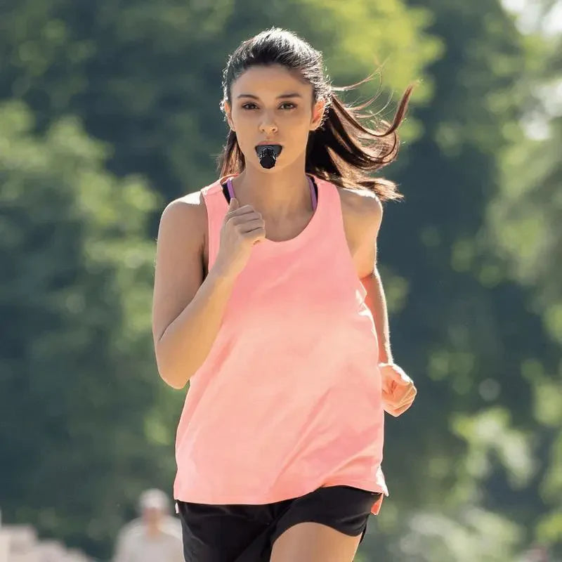 BreathMaster Pro | Enhance lung capacity and improve breathing quality 