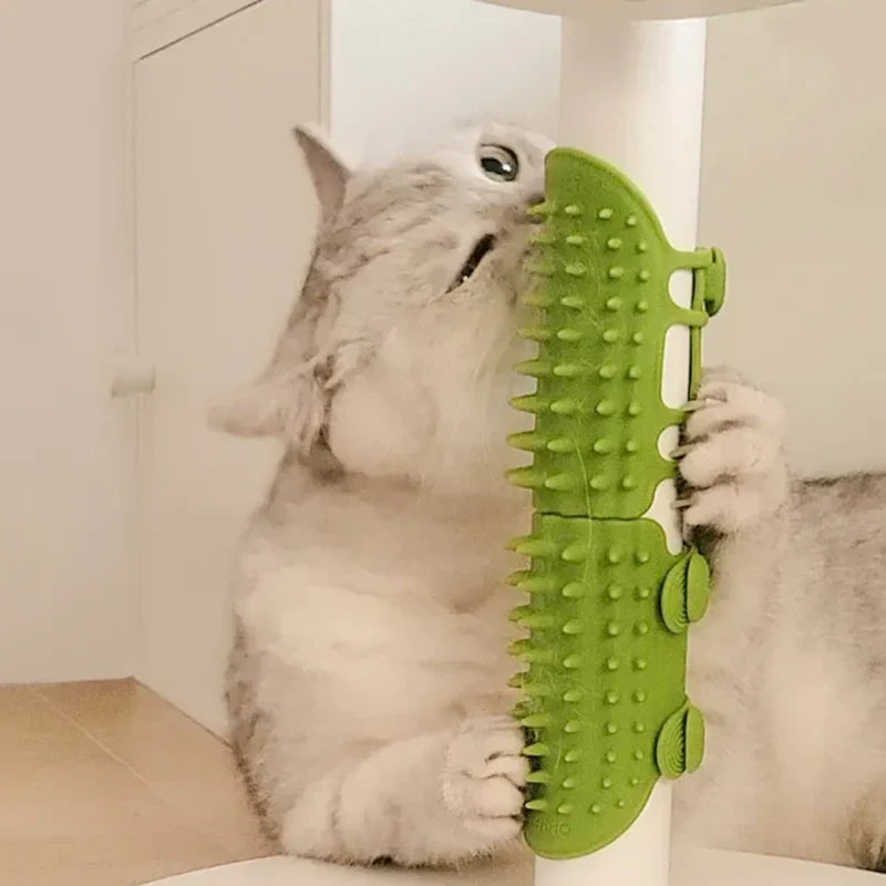 Cat Self Grommer 