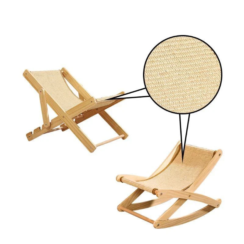 Cat Climbing Frame Recliner 