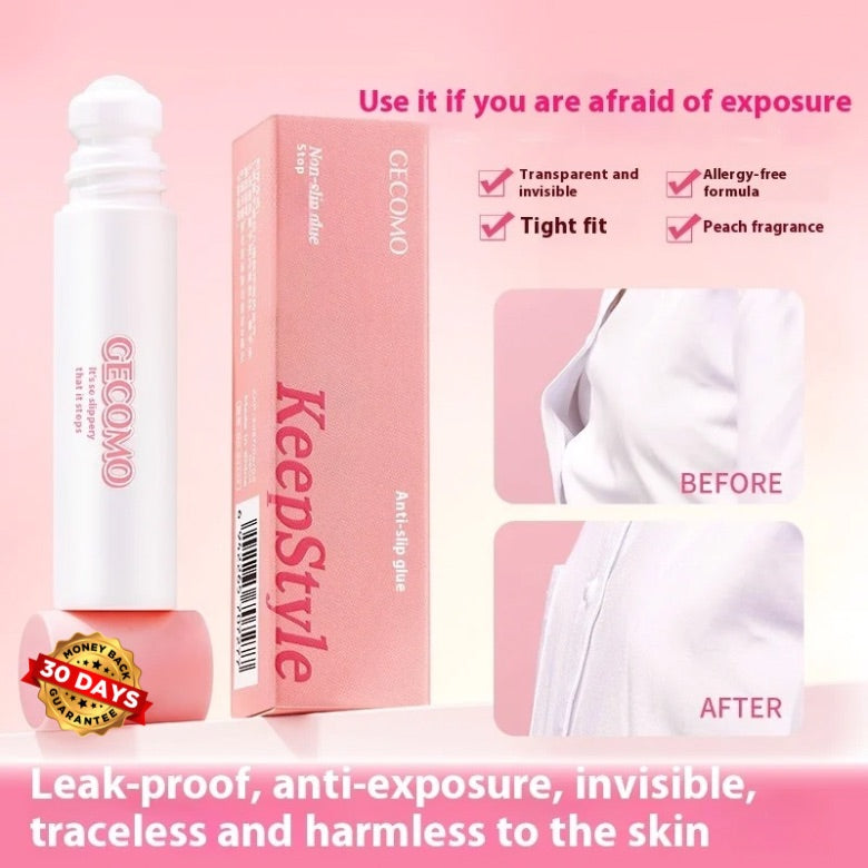 Anti-slip Roll-On Skin Adhesive 