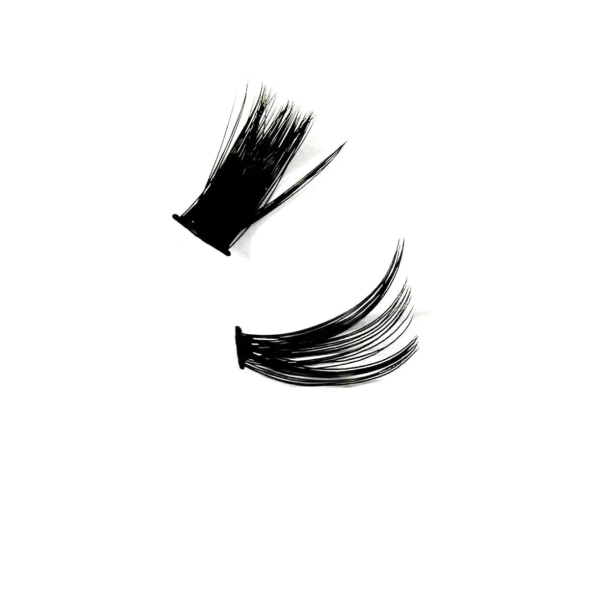 Individual Under-Eyelash Extensions - DIY False Lash Clusters dylinoshop