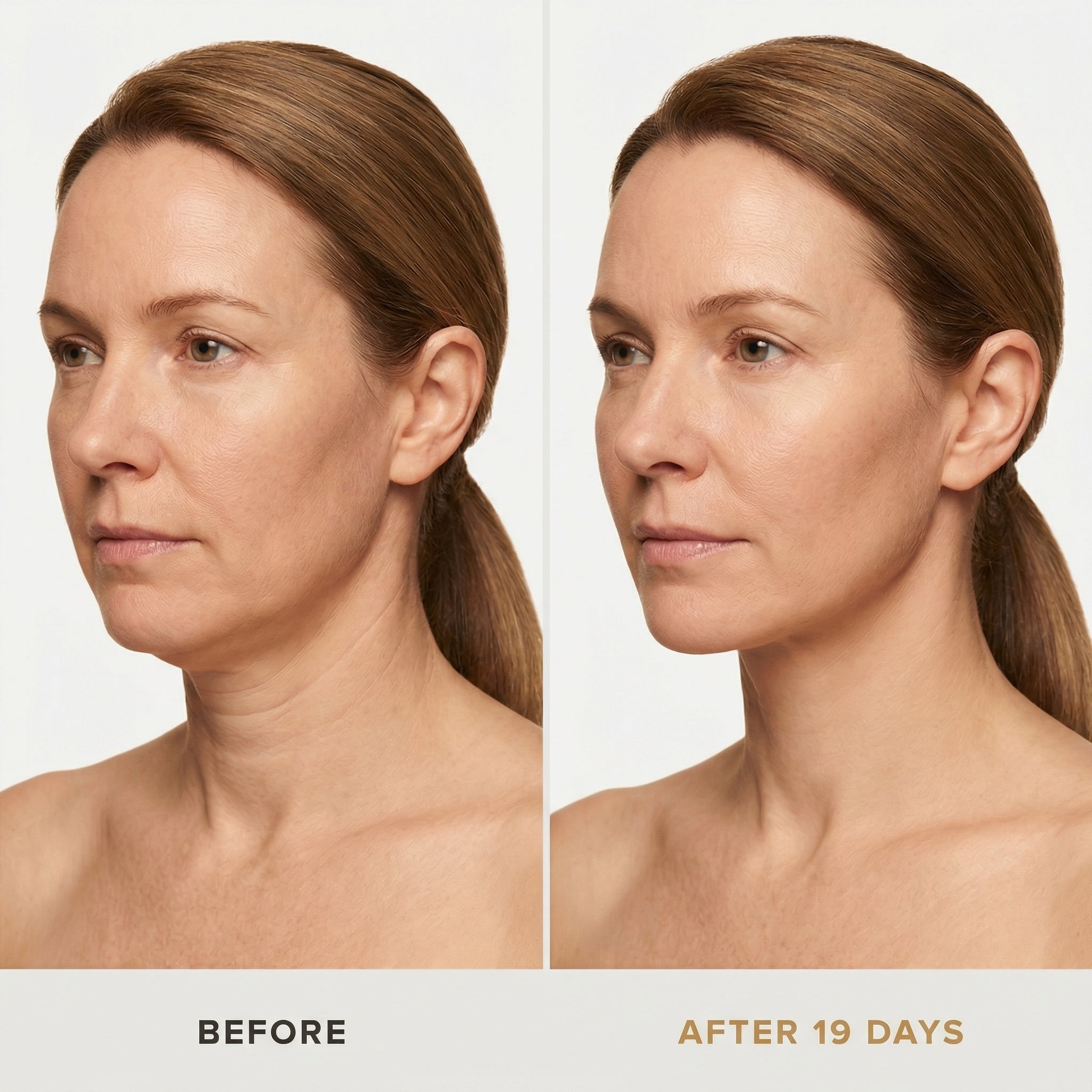 JAWLIFT Mask | Sculpting Jawline Enhancer, Skin-Friendly Fabric 