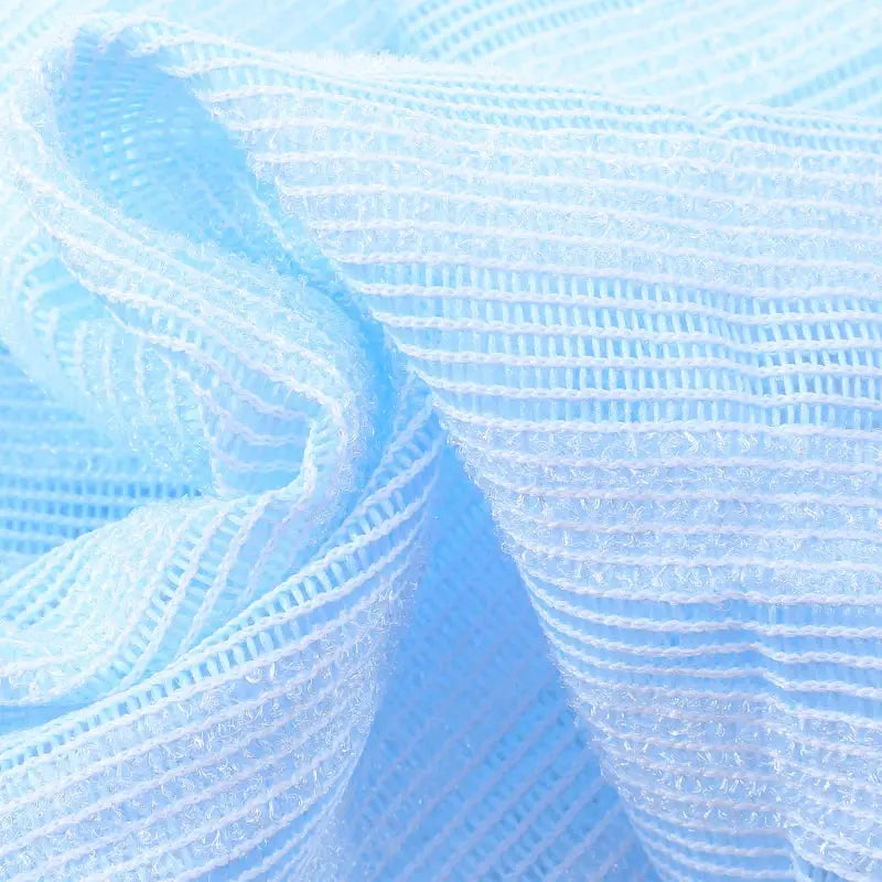 Exfoliating Bath Towel – Long Shower Scrubber for Back, Multi-Use Body Wash Cloth