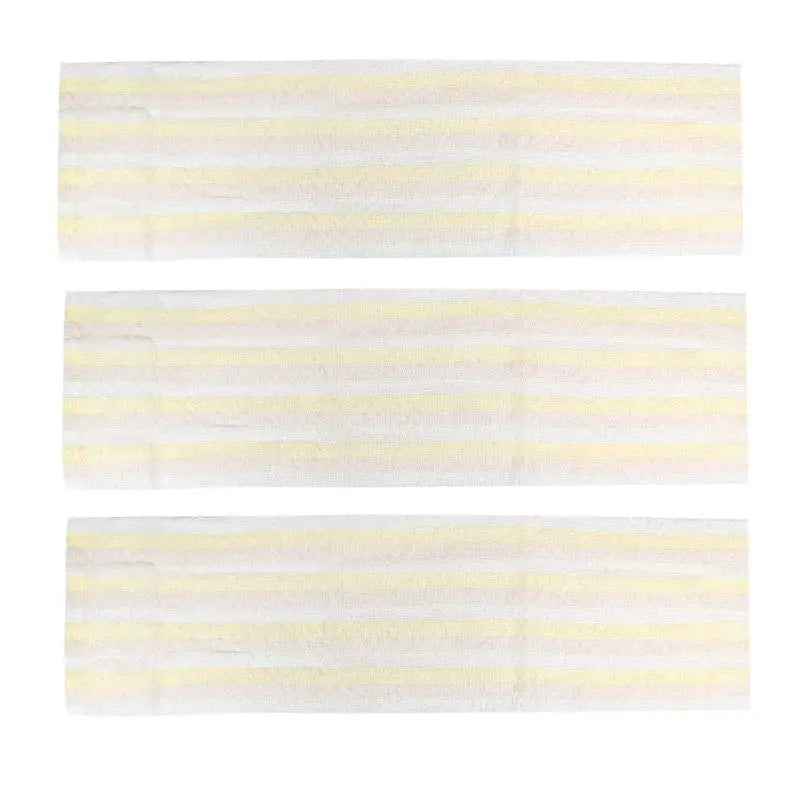 Exfoliating Bath Towel – Long Shower Scrubber for Back, Multi-Use Body Wash Cloth
