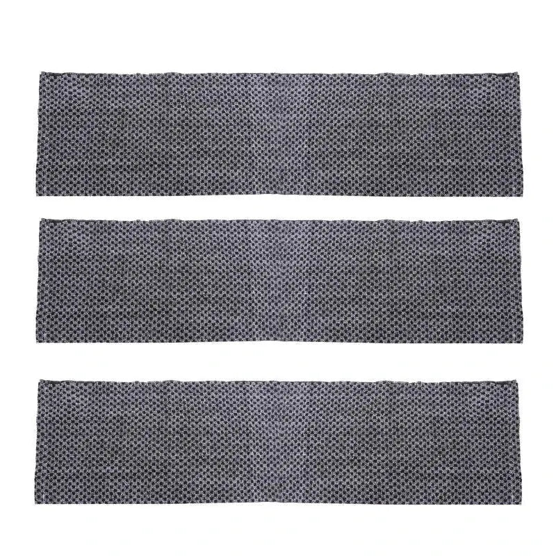 Exfoliating Bath Towel – Long Shower Scrubber for Back, Multi-Use Body Wash Cloth