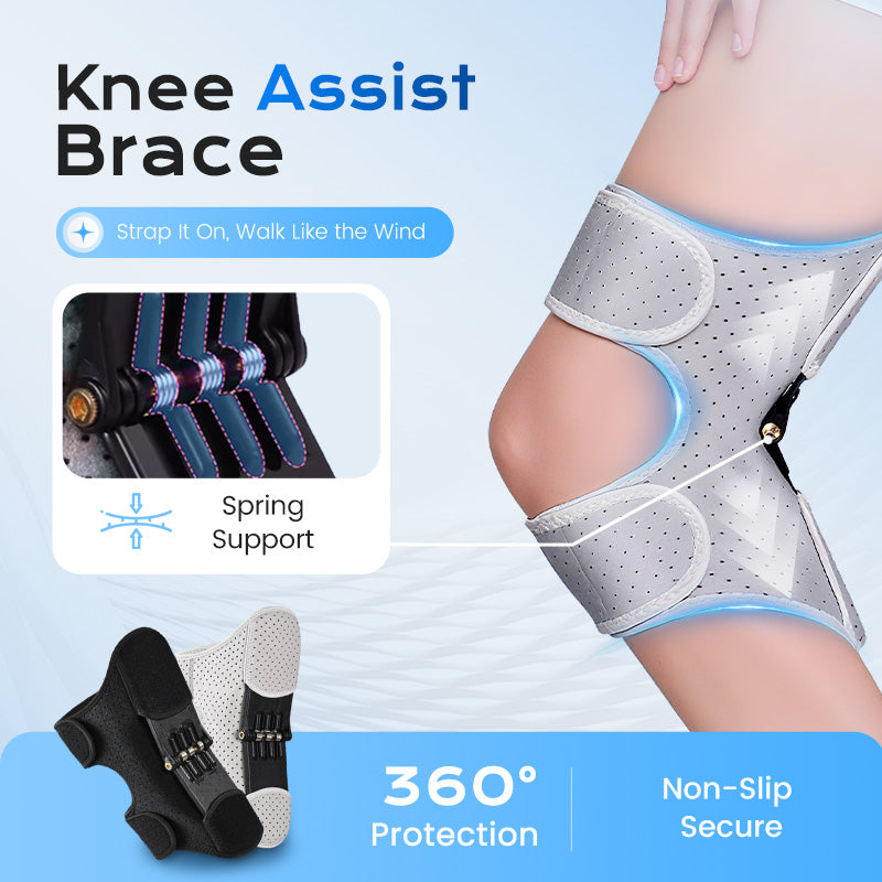 KneeGuard Knee Pads | Adjustable, Breathable Support for Basketball and Sports 