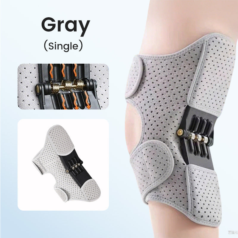 KneeGuard Knee Pads | Adjustable, Breathable Support for Basketball and Sports 