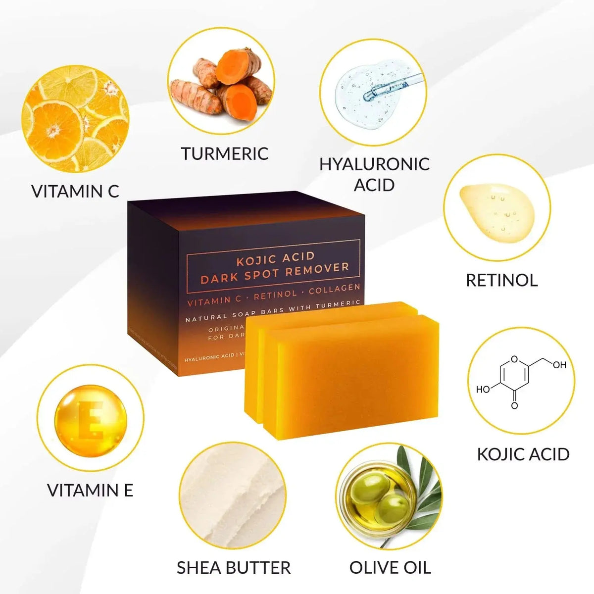 Facial Cleansing Soap Bar