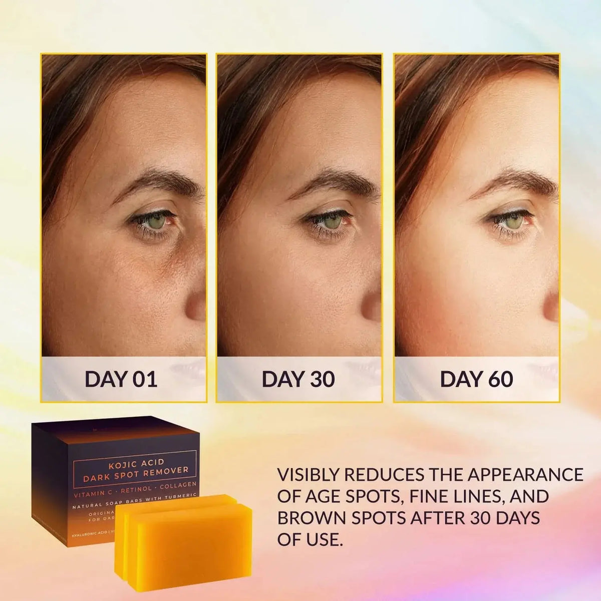 Facial Cleansing Soap Bar