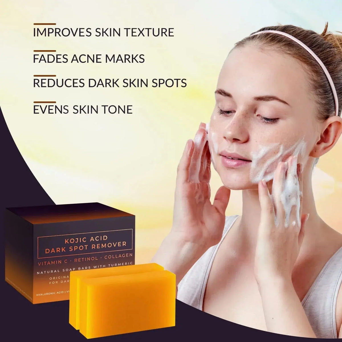 Facial Cleansing Soap Bar