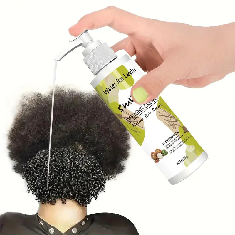 Love Your Curls All-in-One Curling Cream with Shea Butter, 150g