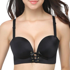 Luxe Push-Up Bra | Adjustable, Seamless Design, Soft Fabric 