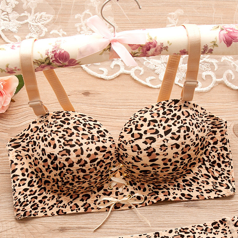 Luxe Push-Up Bra | Adjustable, Seamless Design, Soft Fabric 
