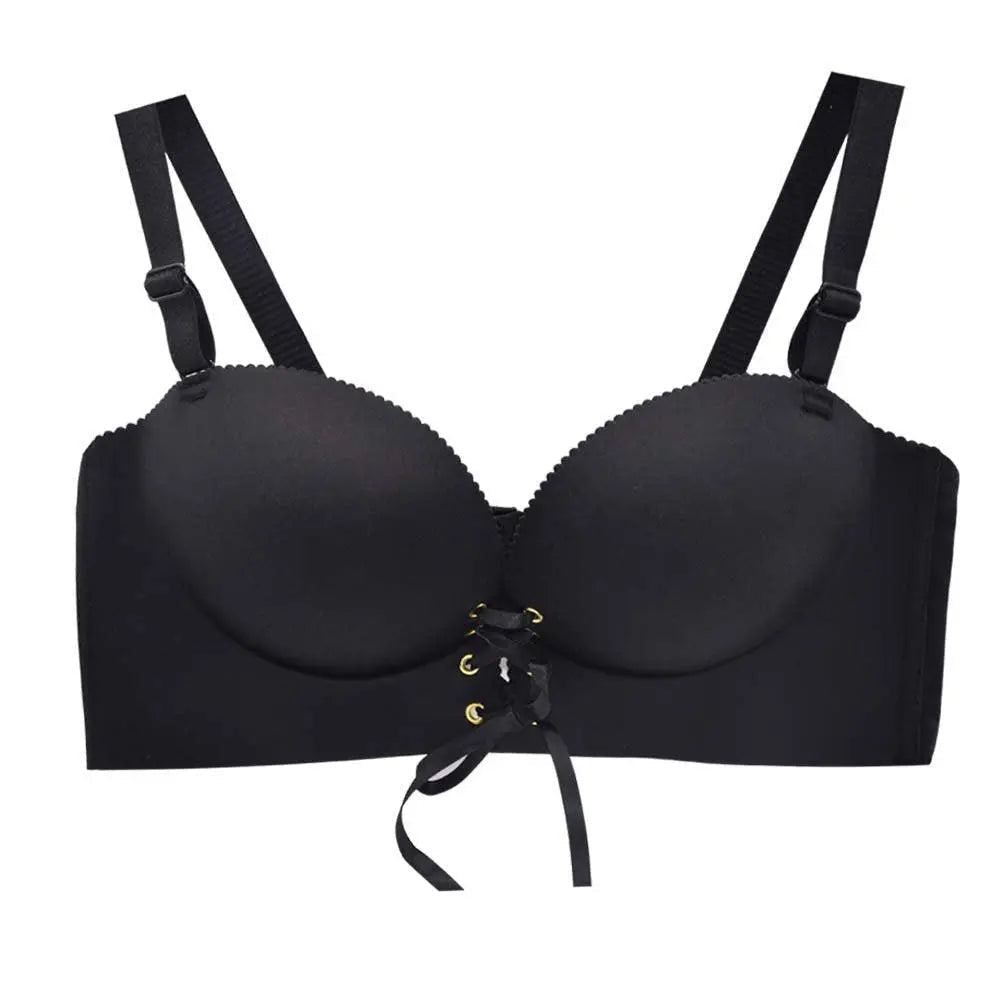 Luxe Push-Up Bra | Adjustable, Seamless Design, Soft Fabric 