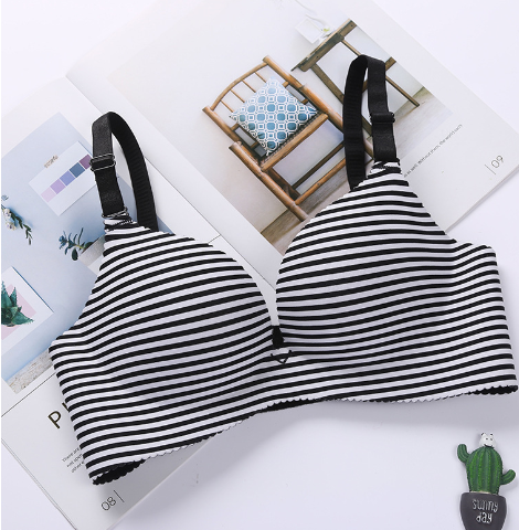 Luxe Push-Up Bra | Adjustable, Seamless Design, Soft Fabric 