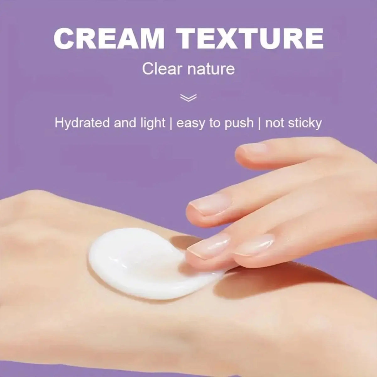 Hydrating Face Cream with Hyaluronic Acid, Collagen & Retinol