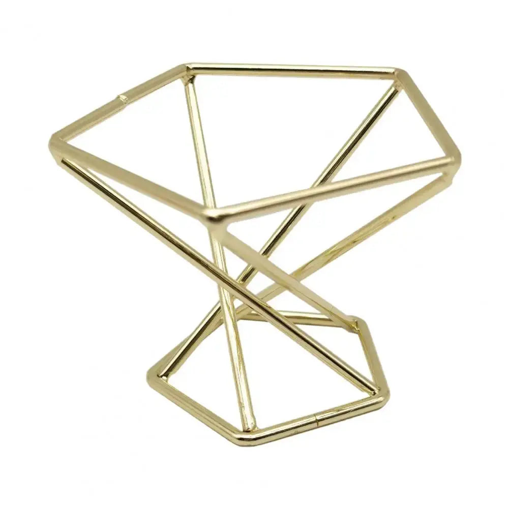 Makeup Sponge Holder Puff Sponge Drying Stand Metal Bracket Makeup Puff Rack Cosmetic Holder Powder Puff Shelf dylinoshop