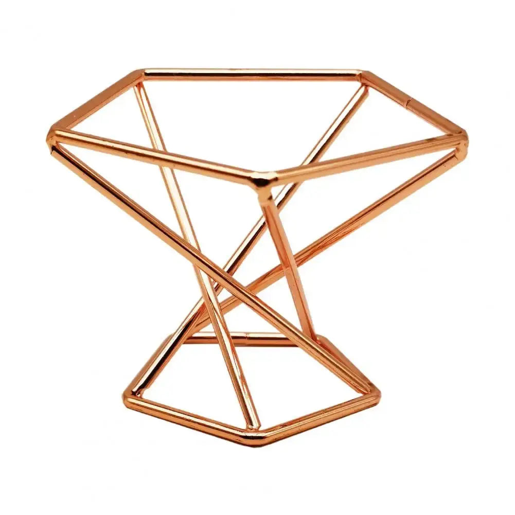 Makeup Sponge Holder Puff Sponge Drying Stand Metal Bracket Makeup Puff Rack Cosmetic Holder Powder Puff Shelf dylinoshop