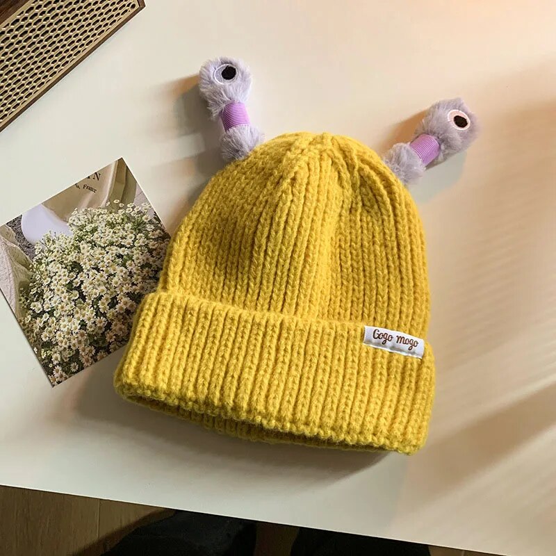 Beanster™ Monster LED Beanie 
