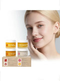 Multi-Effect Day & Night Skincare Set – 4-Piece Cleansing, Moisturizing & Dark Circle Care Kit