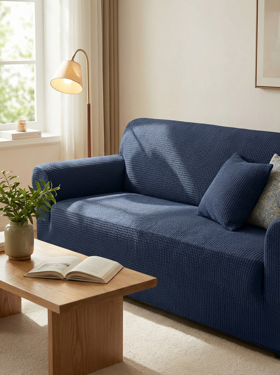 uexim Jacquard Sofa Cover 