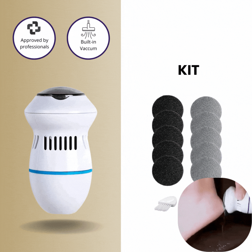 GlowStride™ — Transform Rough Feet Into Silky Confidence Instantly 