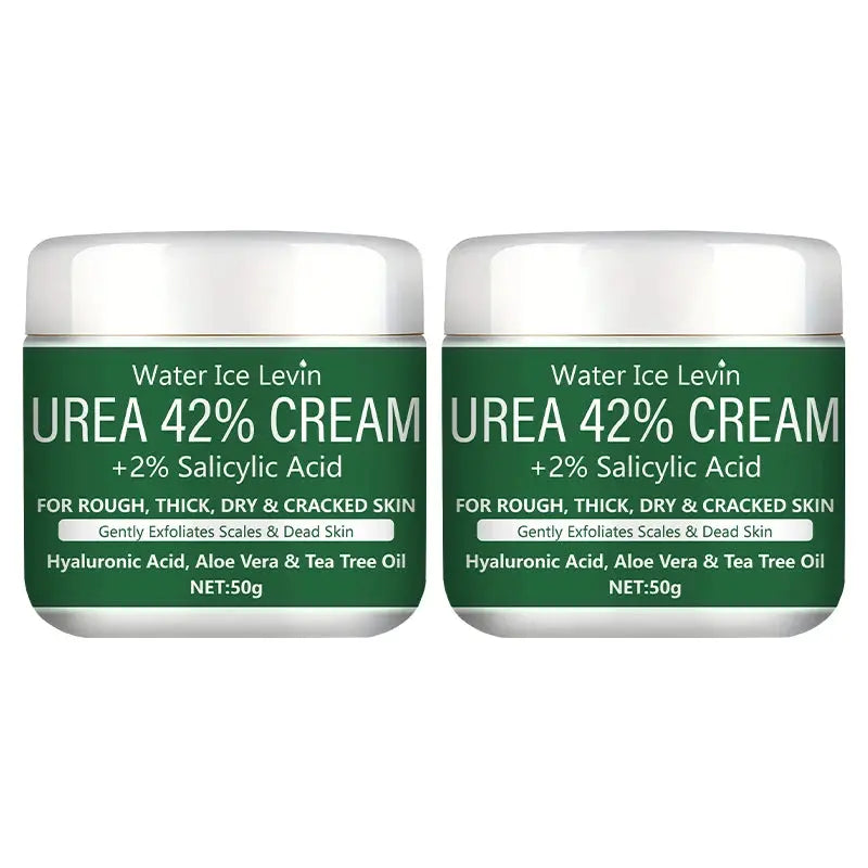 42% Urea + 2% Salicylic Acid Foot & Hand Cream – Intensive Moisturizer