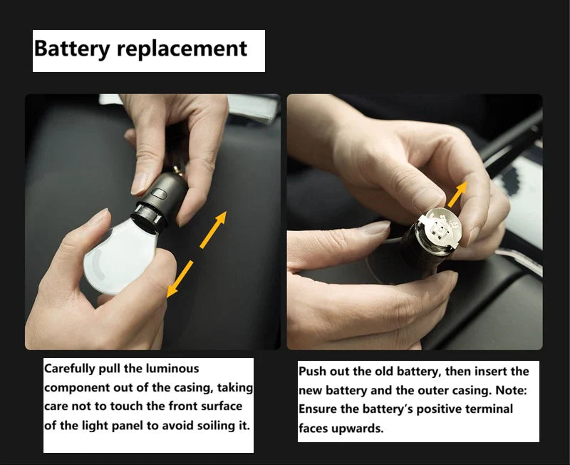 Bulb Glow™ Cozy Interior Ambient Car Light 
